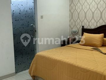 Dijual Rumah Garden House 3,5Lt Pik1 Uk 10X17 Hoek Full Furnish