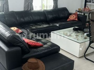 Dijual Rumah Garden House 3,5Lt Pik1 Uk 10X17 Hoek Full Furnish