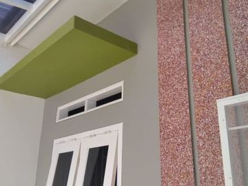 Rumah minimalis harga sangat terjangkau