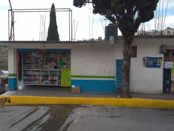Casa con Locales en Atizapán