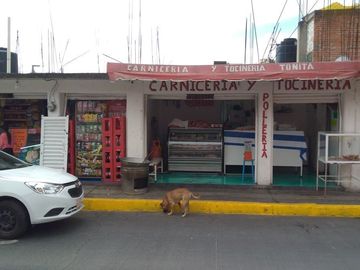 Casa con Locales en Atizapán