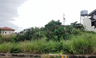 169 Sqm Overlooking Lot for Sale in Vista Grande Talisay Cebu City
