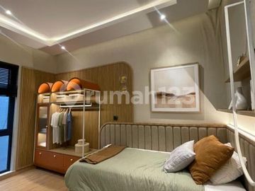 South Tresior Metland Puri - Tipe B Signature (8 × 15)