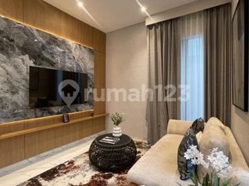 South Tresior Metland Puri - Tipe B Signature (8 × 15)