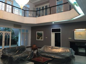 Rumah Mewah Dharmahusada Indah dkt Pakuwon City Kertajaya Galaxy Mall
