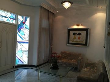 Rumah Mewah Dharmahusada Indah dkt Pakuwon City Kertajaya Galaxy Mall