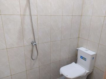 Promo unit akhir Rumah Syariah type 45/103, Jalur wisata kawah ratu Salak Bogor
