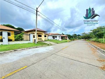 BOQUERÓN, CASAS NUEVAS EN LUGAR TRANQUILO