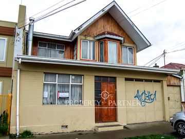 Amplia y acogedora casa en Punta Arenas