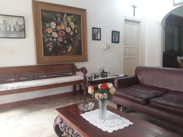 DIJUAL RUMAH STRATEGIS DI JL. DANAU MAHALONA PEJOMPONGAN BENDUNGAN HILIR JAKARTA PUSAT