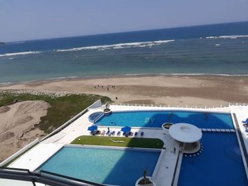 Departamento de lujo en venta frente al mar en torre JV, Boca del Río, Veracruz