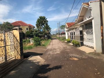 Tanah Bangun Kost Cakeut MAKO Brimob Jatinangor 2 Jtan/m2