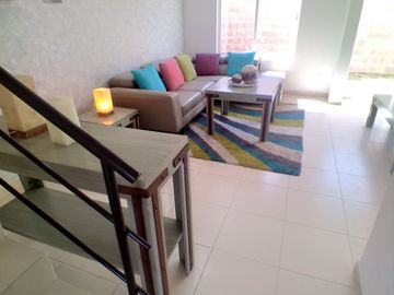 Venta De Casa estlo minimalista