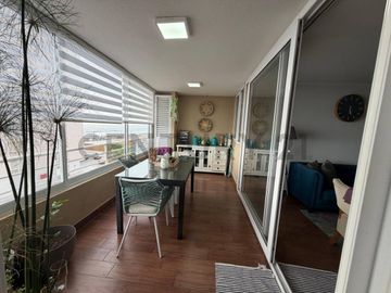 EN VENTA HERMOSO Y AMPLIO DEPARTAMENTO SECTOR SUR VISTA AL MAR
