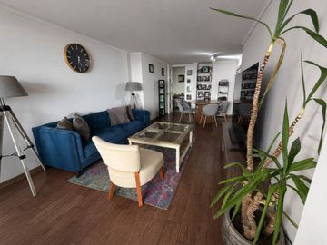 EN VENTA HERMOSO Y AMPLIO DEPARTAMENTO SECTOR SUR VISTA AL MAR