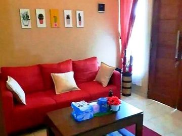 RUMAH CANTIK DAN NYAMAN DI JLN KALIURANG KM 8 DEKAT UGM