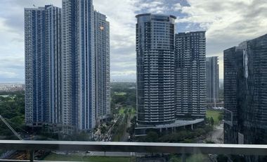 For RENT: Unfurnished 3 Bedroom in Verve Residences 1 BGC w/ Parking
