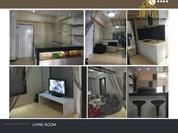 Amazing Murah Banget 3BR , GateWay Cicadas Apartment | AGUNGWIRACANA