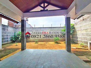 Rumah murah halaman luas Pondok hijau Gegerkalong