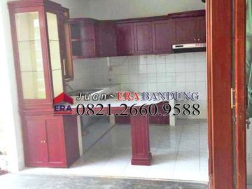 Rumah murah halaman luas Pondok hijau Gegerkalong
