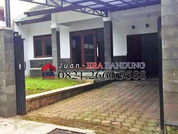 Rumah murah halaman luas Pondok hijau Gegerkalong