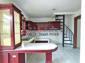 Rumah murah halaman luas Pondok hijau Gegerkalong