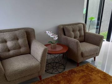 Rumah baru minimalis modern 2 lantai di jln Kaliurang KM 10