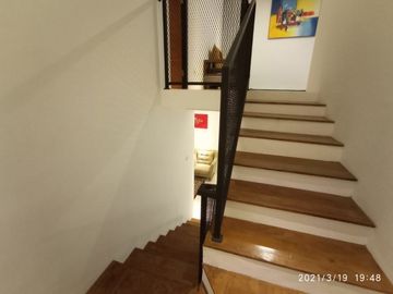 Rumah baru minimalis modern 2 lantai di jln Kaliurang KM 10