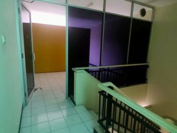 DIJUAL CEPAT RUKO DI DEPAN SUMMARECON MALL SERPONG SIAP PAKAI