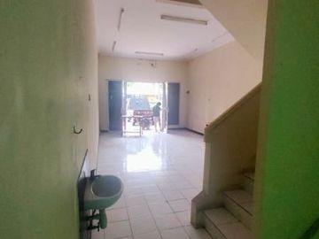 DIJUAL CEPAT RUKO DI DEPAN SUMMARECON MALL SERPONG SIAP PAKAI