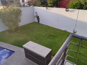 Casa en Fraccionamiento en Pedregal de Oaxtepec, Yautepec, Morelos CAEN-977-Fr*