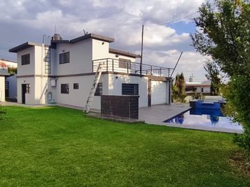 Casa en Fraccionamiento en Pedregal de Oaxtepec, Yautepec, Morelos CAEN-977-Fr*