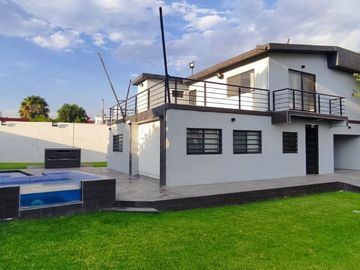 Casa en Fraccionamiento en Pedregal de Oaxtepec, Yautepec, Morelos CAEN-977-Fr*