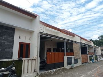 Dijual Rumah Siap Huni Type 36 Konsep Modern Di Klaten Tengah