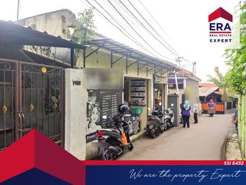Di Jual Cepat Kontrakan 7 Pintu + 2 Kios