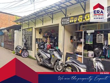 Di Jual Cepat Kontrakan 7 Pintu + 2 Kios