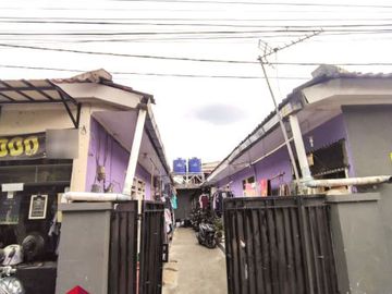 Di Jual Cepat Kontrakan 7 Pintu + 2 Kios