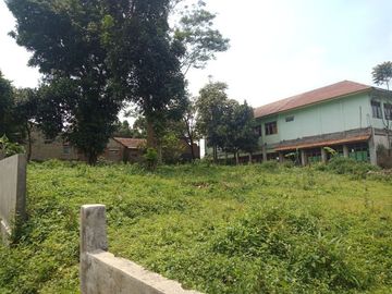 Dekat Kawasan Pendidikan Jatinangor kavling SHM 1,8Jt-an/m