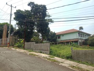 Dekat Kawasan Pendidikan Jatinangor kavling SHM 1,8Jt-an/m