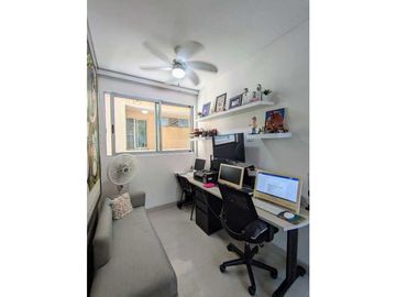 VENDO HERMOSO APARTAMENTO, 3 ALCOBAS, VILLA SANTOS