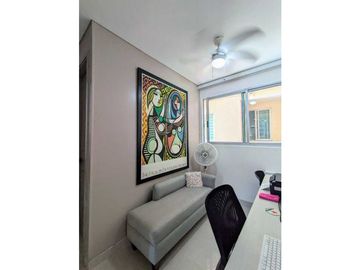 VENDO HERMOSO APARTAMENTO, 3 ALCOBAS, VILLA SANTOS