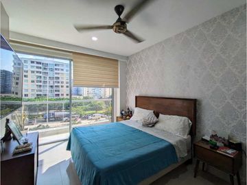 VENDO HERMOSO APARTAMENTO, 3 ALCOBAS, VILLA SANTOS