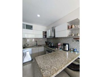 VENDO HERMOSO APARTAMENTO, 3 ALCOBAS, VILLA SANTOS
