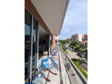 VENDO HERMOSO APARTAMENTO, 3 ALCOBAS, VILLA SANTOS