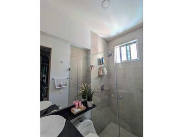 VENDO HERMOSO APARTAMENTO, 3 ALCOBAS, VILLA SANTOS