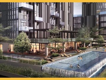 Apartemen Upper West Di CBD 55 BSD City Diskon 5 %