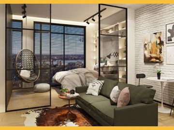 Apartemen Upper West Di CBD 55 BSD City Diskon 5 %