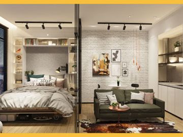 Apartemen Upper West Di CBD 55 BSD City Diskon 5 %