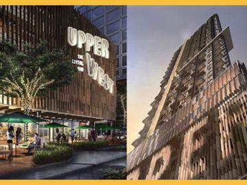 Apartemen Upper West Di CBD 55 BSD City Diskon 5 %