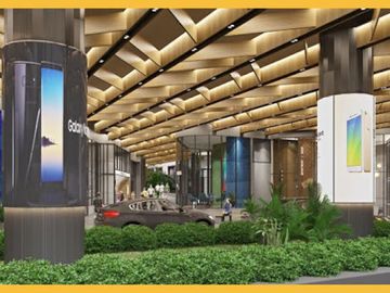 Apartemen Upper West Di CBD 55 BSD City Diskon 5 %
